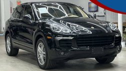 2016 Porsche Cayenne Diesel
