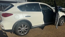 2017 Infiniti QX50 Base