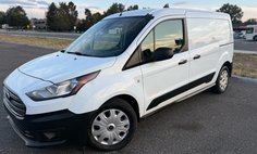 2021 Ford Transit Connect XL