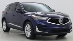 2020 Acura RDX Base