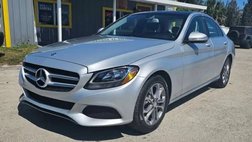 2015 Mercedes-Benz C-Class C 300 4MATIC