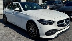 2022 Mercedes-Benz C-Class C 300 4MATIC