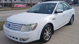 2008 Ford Taurus SEL