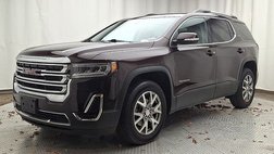 2020 GMC Acadia SLE
