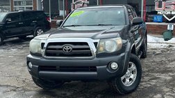 2009 Toyota Tacoma V6