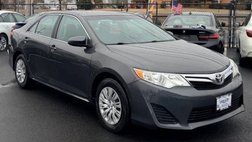 2012 Toyota Camry LE