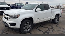 2020 Chevrolet Colorado Work Truck