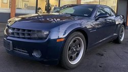 2011 Chevrolet Camaro LS