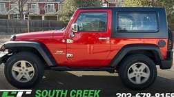2007 Jeep Wrangler X