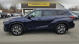 2020 Toyota Highlander XLE