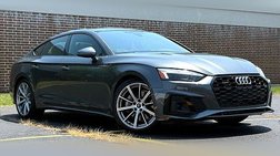 2025 Audi A5 Sportback quattro S line Premium 45 TFSI