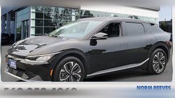 2024 Kia EV6 Light Long Range