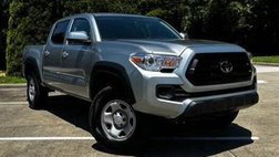 2023 Toyota Tacoma SR