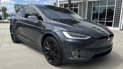 2016 Tesla Model X P90D