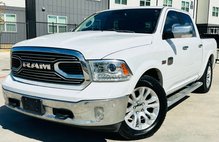 2017 Ram Ram Pickup 1500 Laramie Longhorn