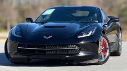 2015 Chevrolet Corvette Stingray