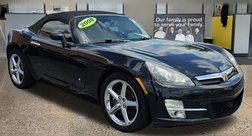 2008 Saturn Sky Base