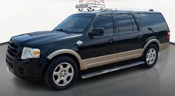 2013 Ford Expedition EL King Ranch