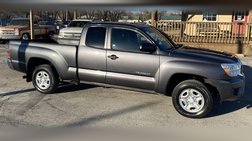 2015 Toyota Tacoma Base
