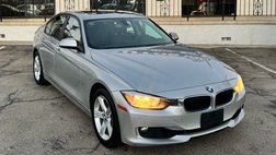 2015 BMW 3 Series 328i