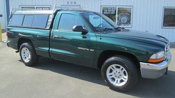 2001 Dodge Dakota SLT