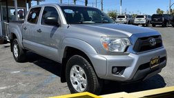 2014 Toyota Tacoma V6
