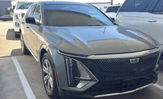 2024 Cadillac LYRIQ Tech