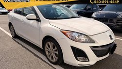 2011 Mazda MAZDA3 s Sport