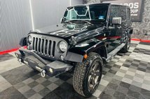 2016 Jeep Wrangler Unlimited Freedom