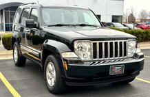 2012 Jeep Liberty Sport
