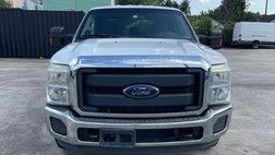 2016 Ford Super Duty F-250 XL