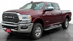 2022 Ram Ram Pickup 2500 Laramie