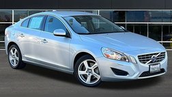 2013 Volvo S60 T5