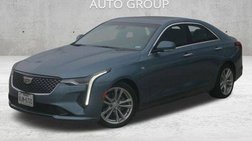 2024 Cadillac CT4 Luxury