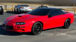 2000 Chevrolet Camaro SS