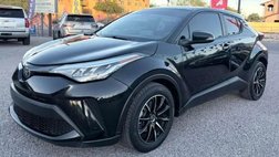 2020 Toyota C-HR LE