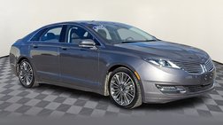 2014 Lincoln MKZ Hybrid Base