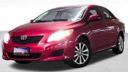 2009 Toyota Corolla LE