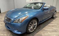 2012 Infiniti G37 Convertible Base