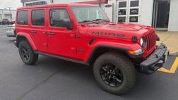 2019 Jeep Wrangler Unlimited Moab