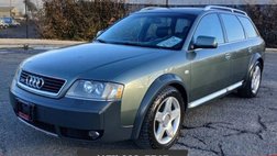 2002 Audi Allroad quattro