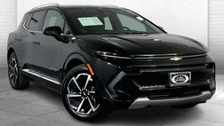 2025 Chevrolet Equinox EV LT