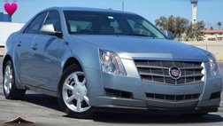 2008 Cadillac CTS 3.6L V6