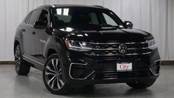 2021 Volkswagen Atlas Cross Sport V6 SEL Premium R-Line 4Motion