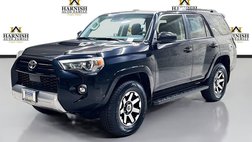 2024 Toyota 4Runner TRD Off-Road
