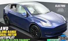 2021 Tesla Model Y Long Range