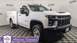 2022 Chevrolet Silverado 3500HD Work Truck