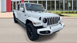 2021 Jeep Gladiator High Altitude