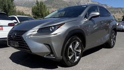 2021 Lexus NX 300 Base