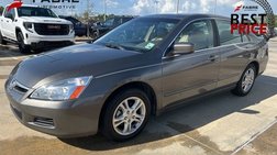 2007 Honda Accord EX-L